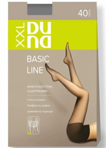 Колготки 40 Den Duna (252899398)