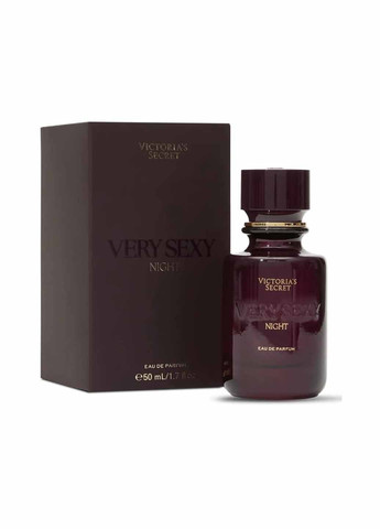 Парфюмированая вода Very Sexy Night, 50 мл Victoria's Secret (367242935)