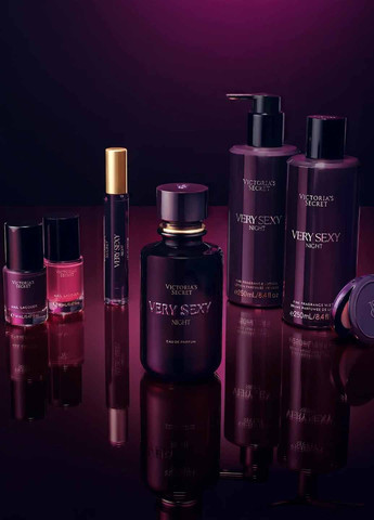 Парфюмированая вода Very Sexy Night, 50 мл Victoria's Secret (367242935)