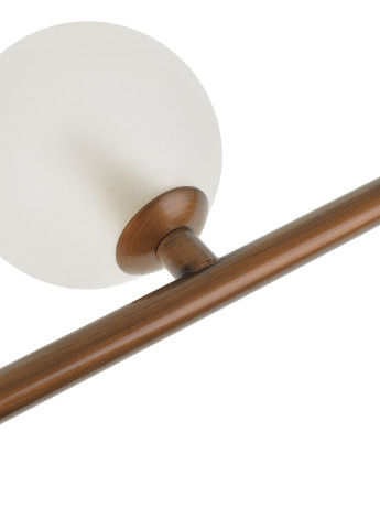 Люстра, 195,4х10х55,5 см Brille (174128318)