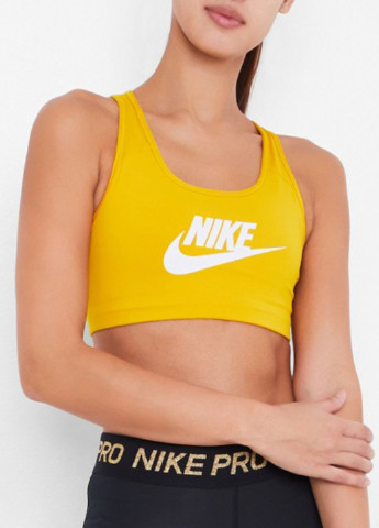 Топ Nike nike swoosh futura bra (201826712)