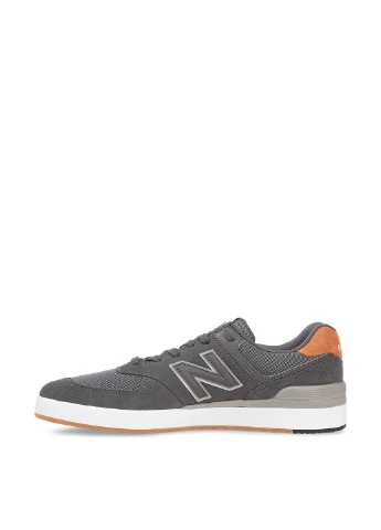 Сірі кроссовки демісезон New Balance 574.0