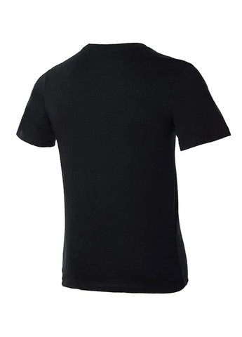 Черная футболка ar5006-011_2024 Nike M NSW TEE JUST DO IT SWOOSH