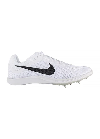 Білі всесезонні кросівки dc8725-100 Nike ZOOM RIVAL DISTANCE