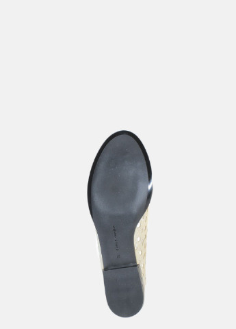 Женские балетки rv198 бежевый Violetti | бежевые змеиные натуральная кожа (317432326)