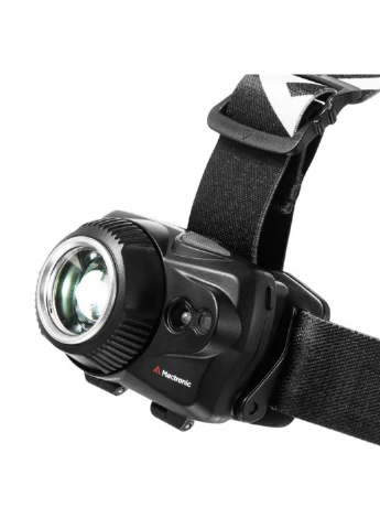 Фонарь налобный Maverick (510 Lm) Focus USB Rechargeable (AHL0051) Mactronic (253486493)