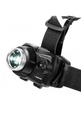 Фонарь налобный Maverick (510 Lm) Focus USB Rechargeable (AHL0051) Mactronic (253486493)