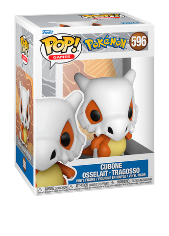 Игровая фигурка серии "Покемон" Кубон Funko (275125499)