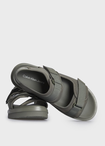 Кэжуал сандалии Calvin Klein Jeans на липучке