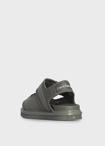 Кэжуал сандалии Calvin Klein Jeans на липучке