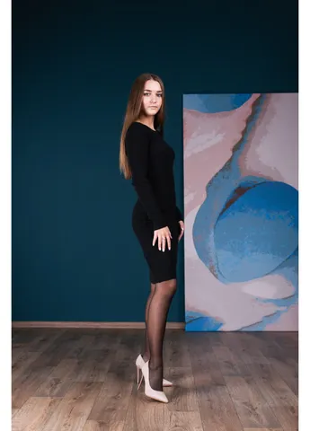Fashion Туфли женские Cody 3435 39 25 см Бежевый бежевый з натуральная замша, украина — демисезон (253195382)