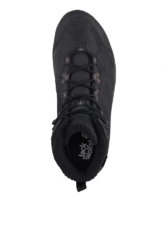 Графитовые зимние ботинки Jack Wolfskin