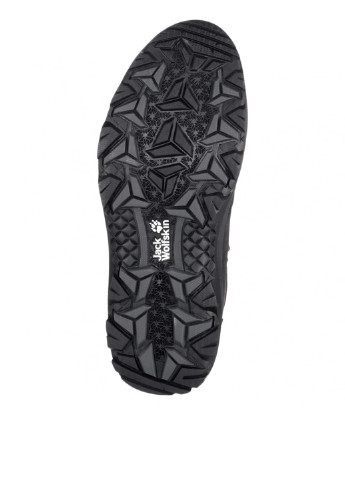 Графитовые зимние ботинки Jack Wolfskin
