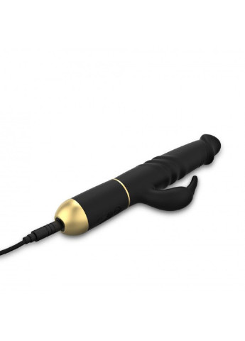 Вібратор Furious Rabbit 2.0 зі зворотно-поступальними рухами головки, що перезаряджається Dorcel (252639571)