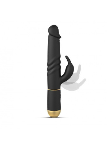 Вібратор Furious Rabbit 2.0 зі зворотно-поступальними рухами головки, що перезаряджається Dorcel (252639571)