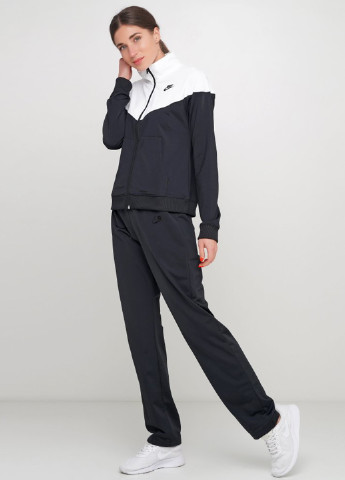 Костюм (толстовка, брюки) Nike w nsw trk suit pk (184157010)