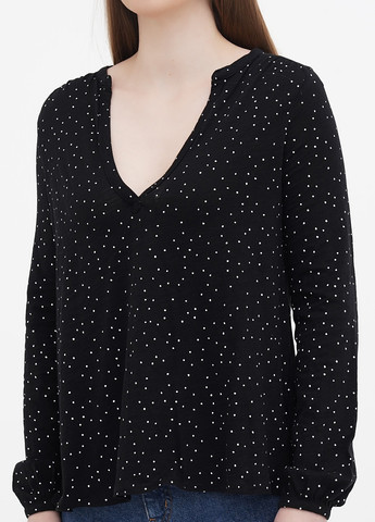 Чорна блуза H&M