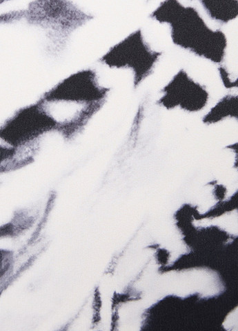 Чорний літній купальник суцільний, пландж Calvin Klein