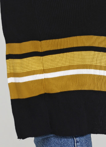 Черный демисезонный кардиган Mango