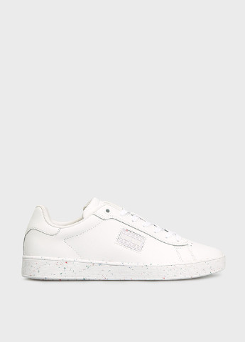Белые кеды Tommy Jeans