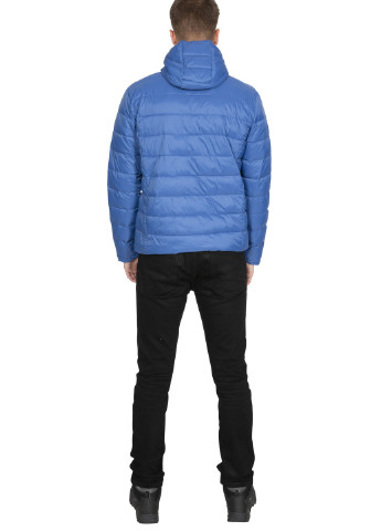 Светло-синяя зимняя куртка Trespass CARRUTHERS - MALE CASUAL JACKET