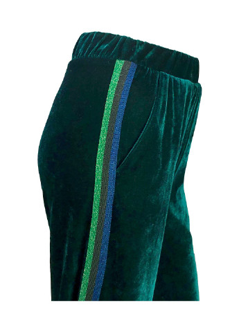 Женские бархатные штаны с лампасами Rinascimento (252819234)