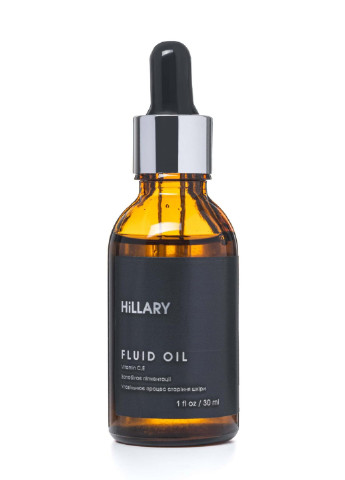 Олійний флюїд для обличчя FLUID OIL, 30 мл Hillary (254100671)