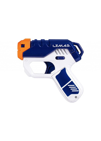 Игрушечное оружие Lazer M.A.D. Black Ops (мини-бластер, мишень) (LM-86861) Silverlit (254075473)