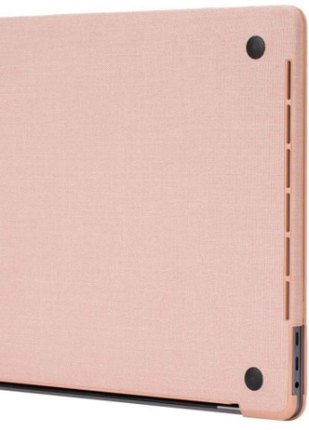 Чохол для ноутбука 16 MacBook Pro Textured Hardshell in Woolenex Blush Pink (INMB200684-BLP) Incase (207308901)