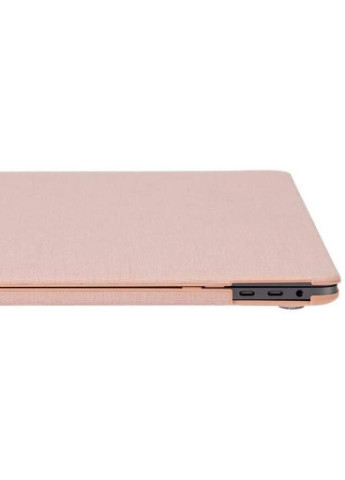 Чохол для ноутбука 16 MacBook Pro Textured Hardshell in Woolenex Blush Pink (INMB200684-BLP) Incase (207308901)