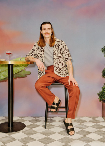 Шльопанці Ecco (365697129)