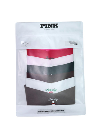 Трусики (7 шт.) Victoria's Secret (314823139)