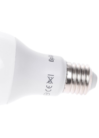 Лампа светодиодная E27 LED 15W NW A60 "SG" Brille (253965386)