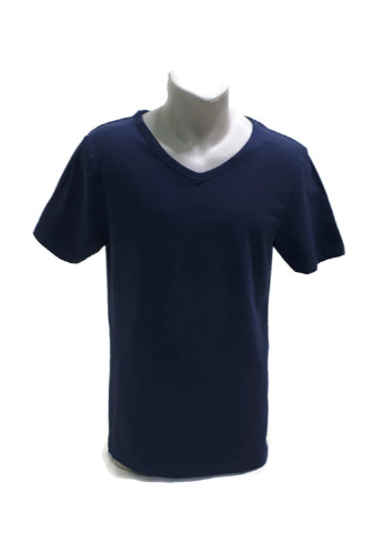 Темно-синя футболка Livergy