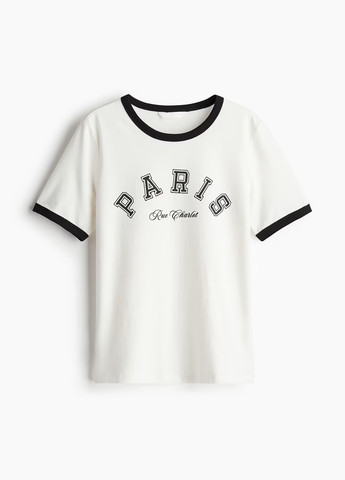 Футболка H&M - (368715199)