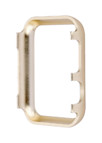 Накладка для часов со стразами Apple Watch 38/40 Aluminium Diamond Gold XoKo накладка для часов со стразами apple watch 38/40 xoko aluminium diamond gold (143704650)