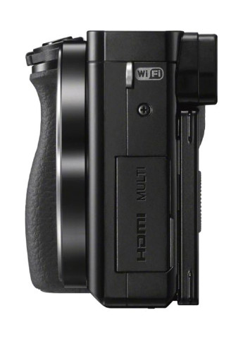 Системная фотокамера Sony Alpha 6000 body Black чёрная