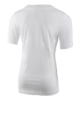 Белая демисезонная футболка ar5249-100 Nike Sportswear