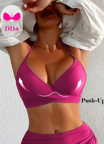 Купальный лиф SHEIN (329546312)