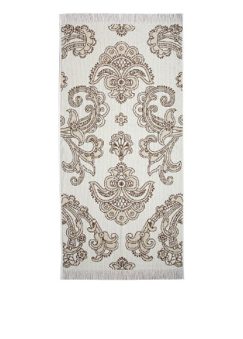 Maisonette полотенце (1 шт.), 70х140 см абстрактный светло-бежевый производство - Турция