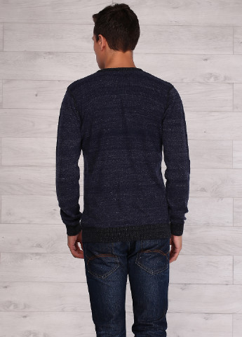 Серый демисезонный свитер Fresh
