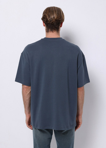 Серо-синяя футболка Colin's