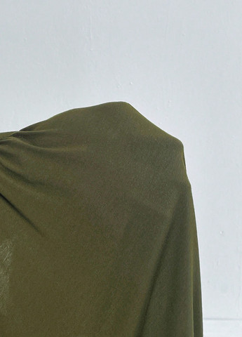 Комбінезон SHEIN комбінезон-брюки однотонний хакі кежуал поліестер