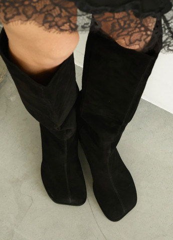 Осенние сапоги Le'BERDES