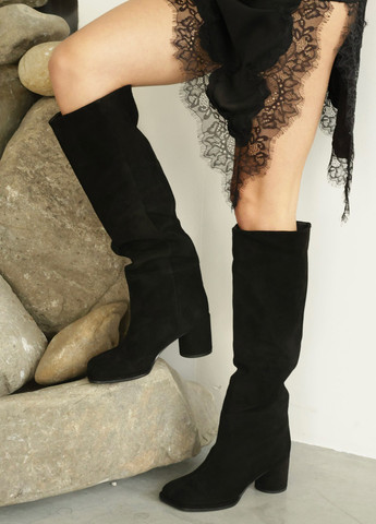 Осенние сапоги Le'BERDES