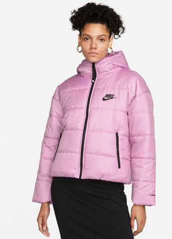 Сиреневая демисезонная куртка dx1797-522 Nike W NSW SYN TF RPL HD JKT