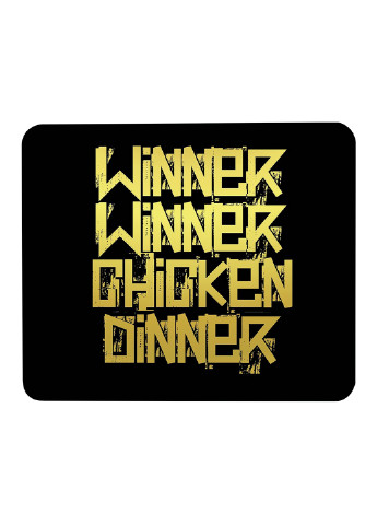 Коврик для мышки Пубг Пабг (Pubg) (25108-1180) 29х21 см MobiPrint (224437203)