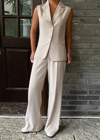 Костюм (жилет, штани) SHEIN (366742595)