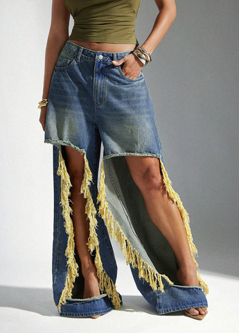 Джинсы SHEIN - (366268500)