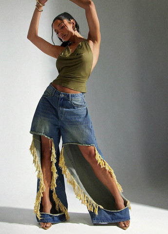 Джинсы SHEIN - (366268500)